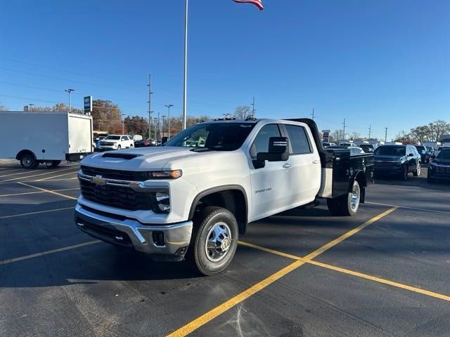 2025 Chevrolet Silverado 3500HD LT