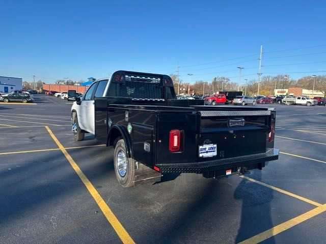 2025 Chevrolet Silverado 3500HD LT