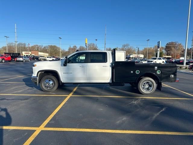 2025 Chevrolet Silverado 3500HD LT