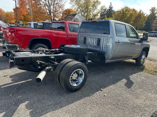 2025 Chevrolet Silverado 3500HD LT