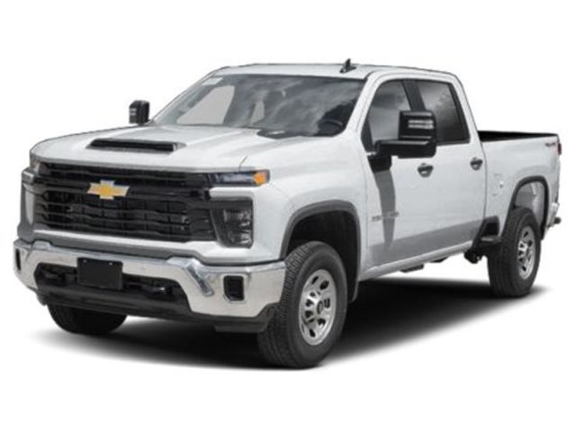 2025 Chevrolet Silverado 3500HD LT