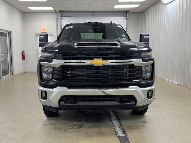 2025 Chevrolet Silverado 3500HD LT