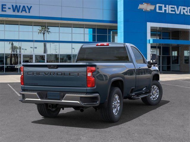 2025 Chevrolet Silverado 3500HD LT