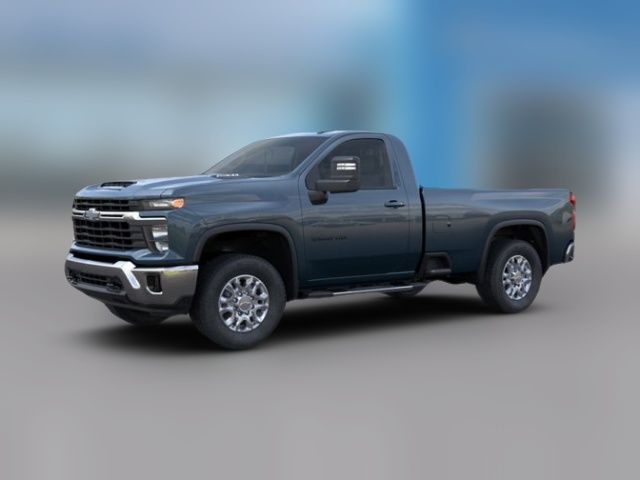 2025 Chevrolet Silverado 3500HD LT