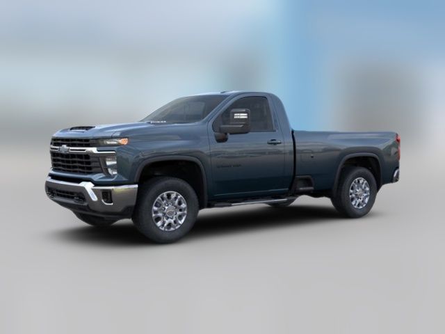 2025 Chevrolet Silverado 3500HD LT