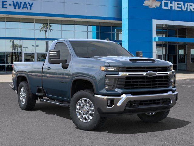 2025 Chevrolet Silverado 3500HD LT