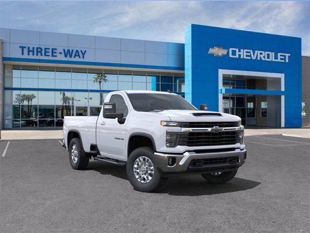 2025 Chevrolet Silverado 3500HD LT