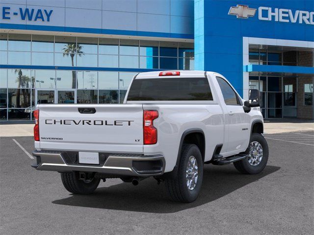 2025 Chevrolet Silverado 3500HD LT