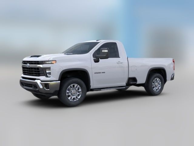 2025 Chevrolet Silverado 3500HD LT