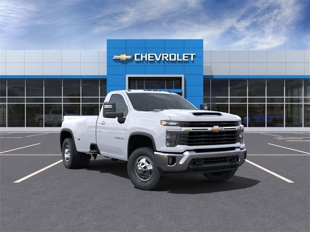 2025 Chevrolet Silverado 3500HD LT