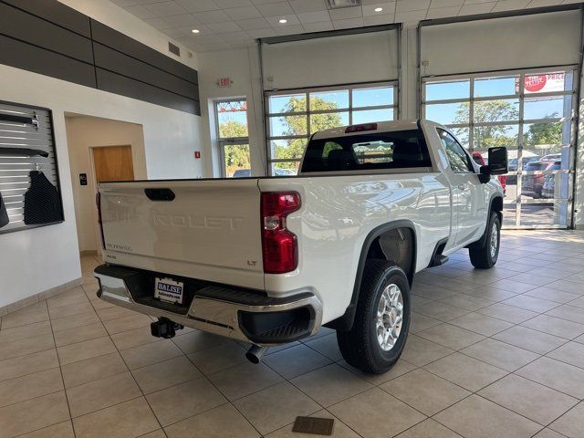 2025 Chevrolet Silverado 3500HD LT