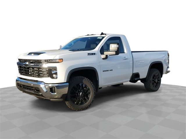 2025 Chevrolet Silverado 3500HD LT