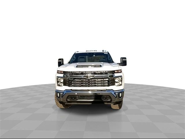 2025 Chevrolet Silverado 3500HD LT