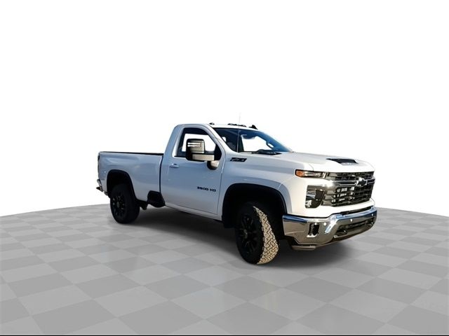 2025 Chevrolet Silverado 3500HD LT