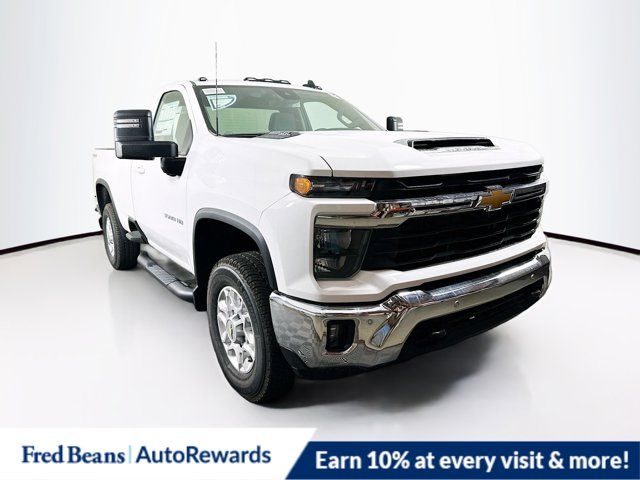 2025 Chevrolet Silverado 3500HD LT