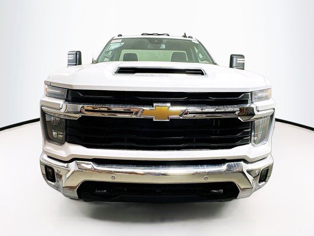 2025 Chevrolet Silverado 3500HD LT