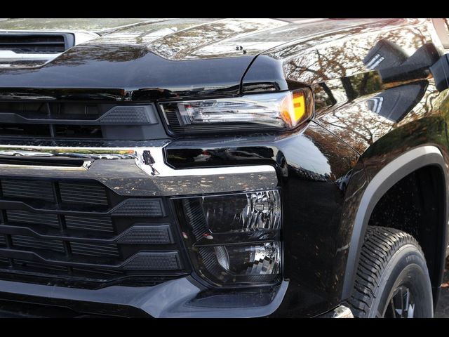 2025 Chevrolet Silverado 3500HD LT