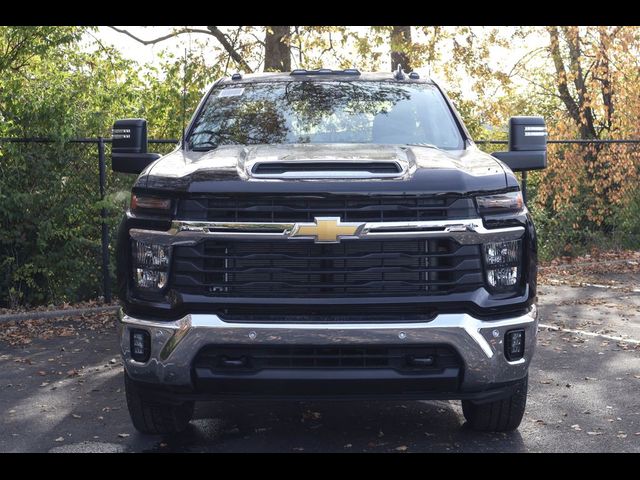 2025 Chevrolet Silverado 3500HD LT