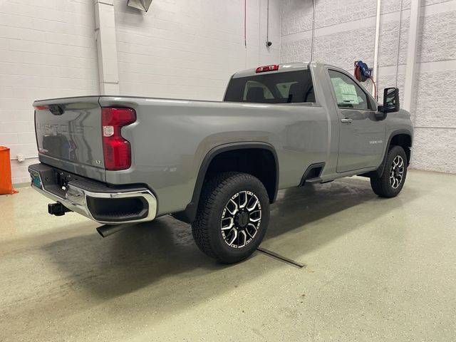 2025 Chevrolet Silverado 3500HD LT