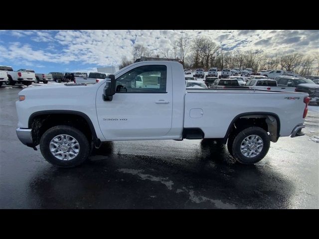 2025 Chevrolet Silverado 3500HD LT