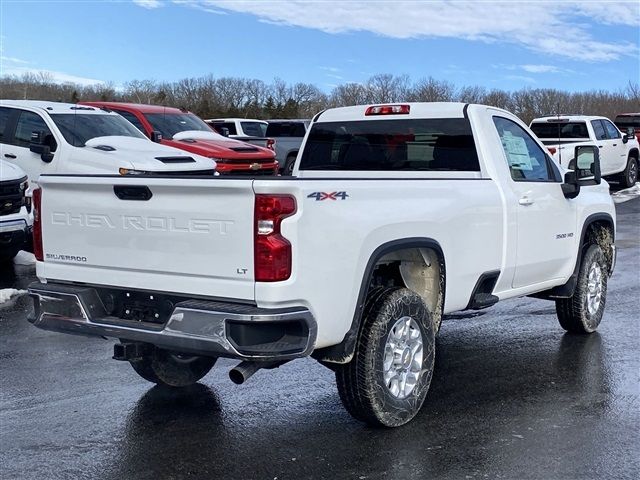 2025 Chevrolet Silverado 3500HD LT