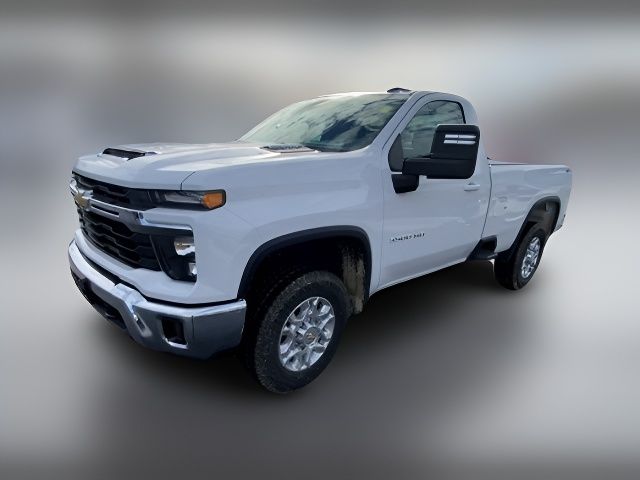 2025 Chevrolet Silverado 3500HD LT