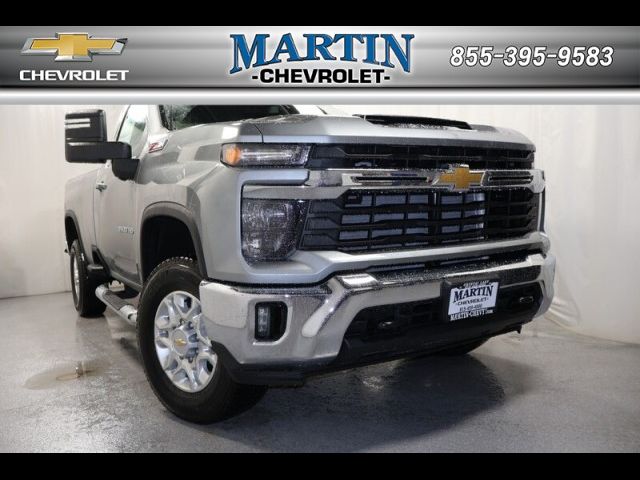 2025 Chevrolet Silverado 3500HD LT