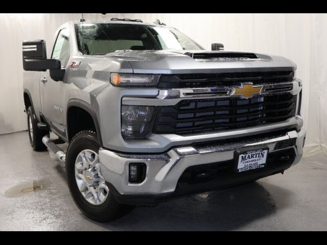 2025 Chevrolet Silverado 3500HD LT