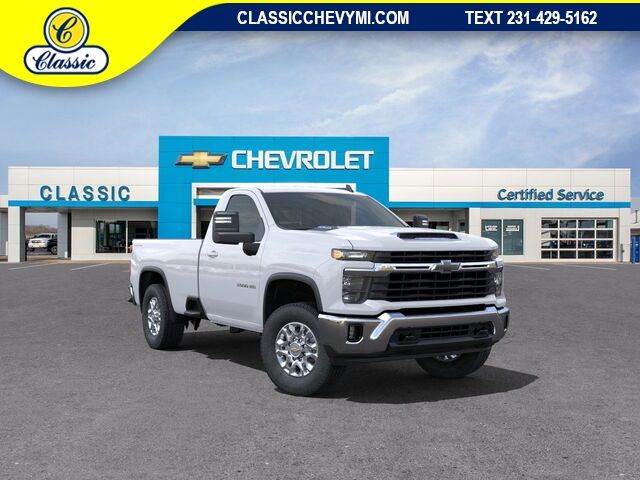 2025 Chevrolet Silverado 3500HD LT