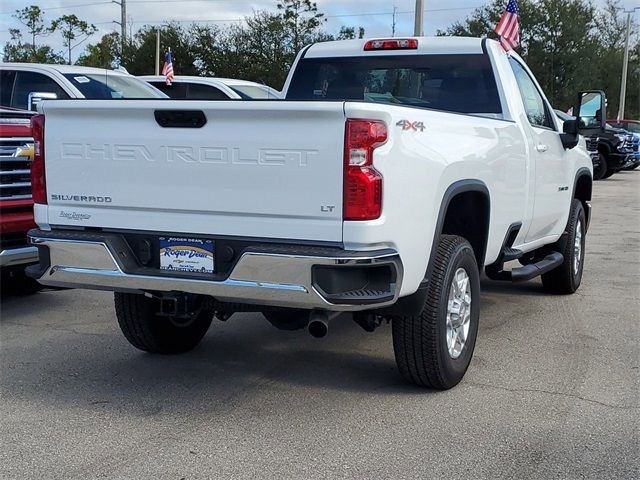 2025 Chevrolet Silverado 3500HD LT