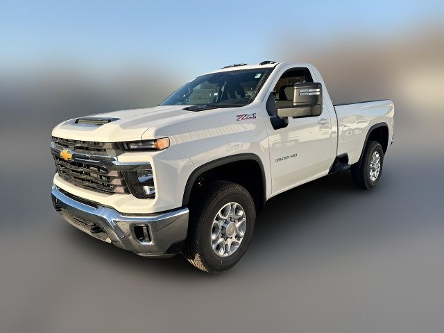 2025 Chevrolet Silverado 3500HD LT