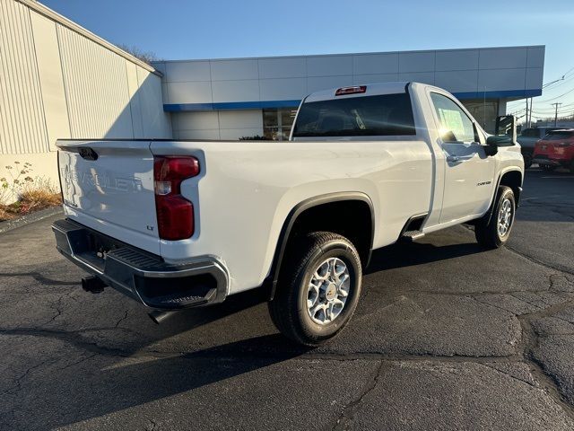 2025 Chevrolet Silverado 3500HD LT