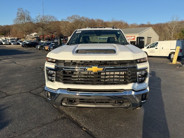 2025 Chevrolet Silverado 3500HD LT