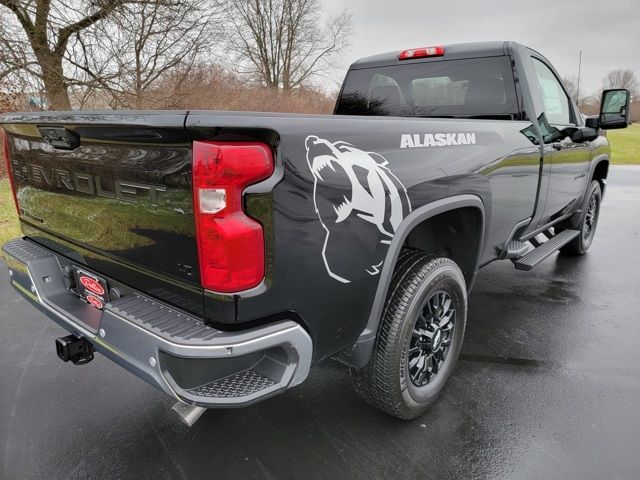 2025 Chevrolet Silverado 3500HD LT