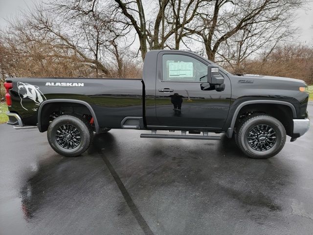 2025 Chevrolet Silverado 3500HD LT