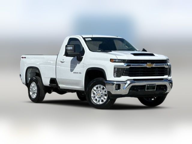 2025 Chevrolet Silverado 3500HD LT