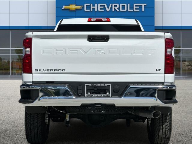 2025 Chevrolet Silverado 3500HD LT