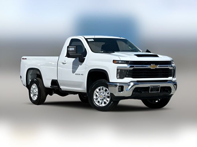 2025 Chevrolet Silverado 3500HD LT