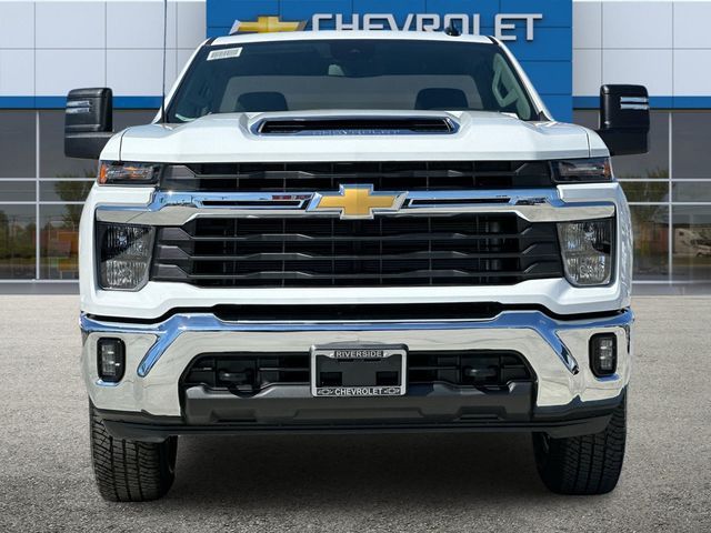 2025 Chevrolet Silverado 3500HD LT