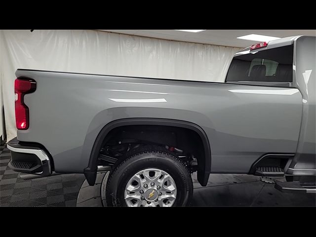 2025 Chevrolet Silverado 3500HD LT