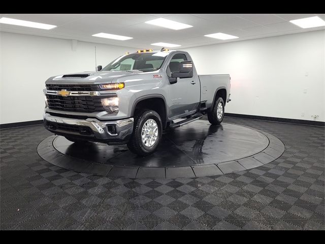 2025 Chevrolet Silverado 3500HD LT