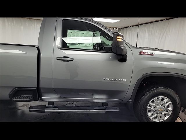 2025 Chevrolet Silverado 3500HD LT