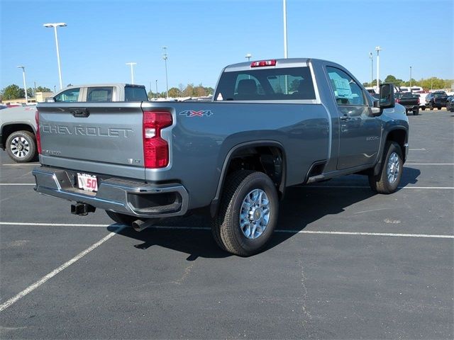 2025 Chevrolet Silverado 3500HD LT