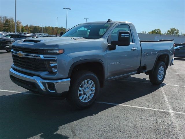 2025 Chevrolet Silverado 3500HD LT