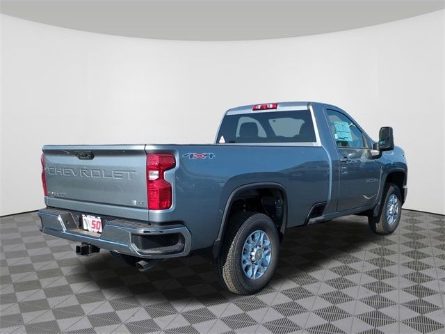 2025 Chevrolet Silverado 3500HD LT