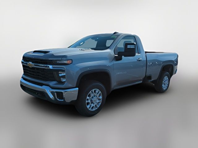 2025 Chevrolet Silverado 3500HD LT