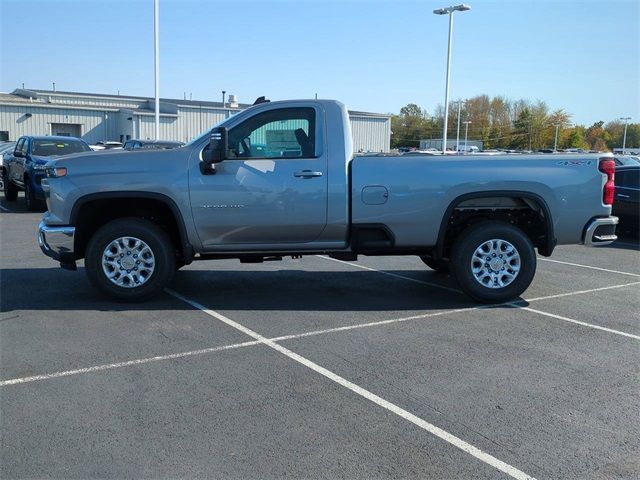 2025 Chevrolet Silverado 3500HD LT