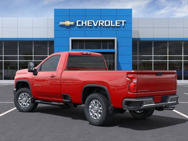 2025 Chevrolet Silverado 3500HD LT