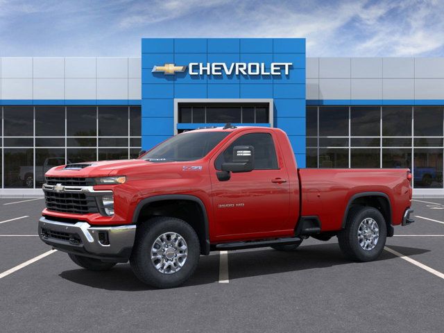 2025 Chevrolet Silverado 3500HD LT