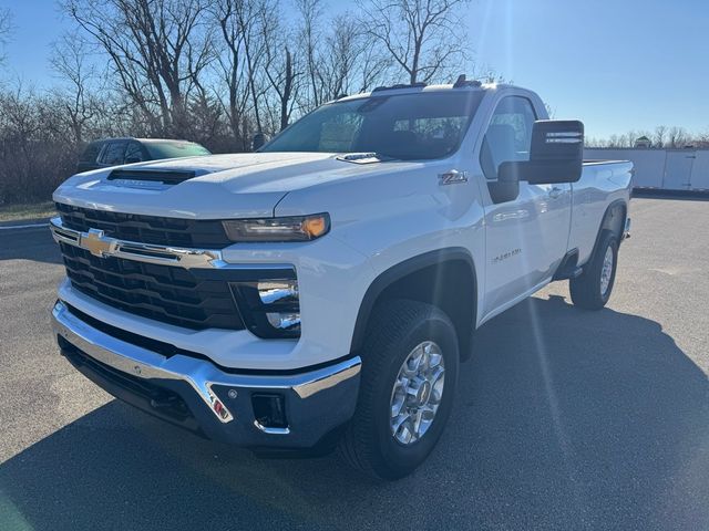 2025 Chevrolet Silverado 3500HD LT